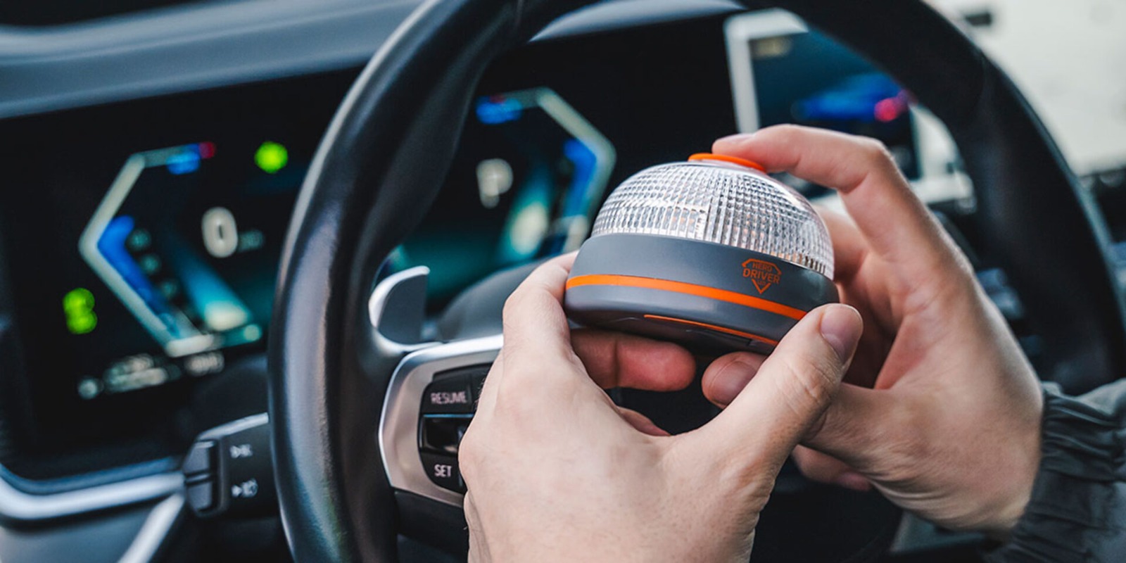 Die Relevanz der Warnleuchte V16 für Ihre Verkehrssicherheit