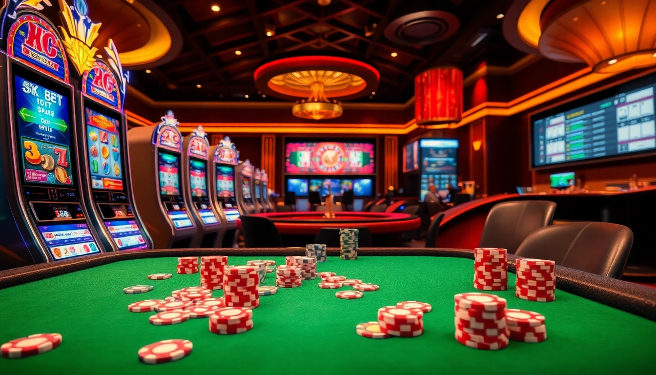 Winning Strategies with 8KBET: Master Your Casino Game in 2025 for Better Odds