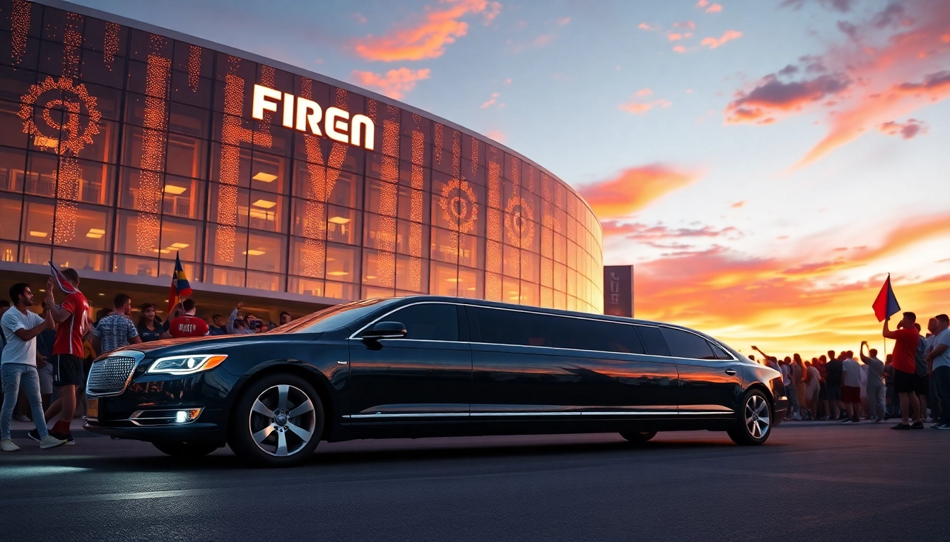 Master the World Cup Group Transportation Experience in 2025