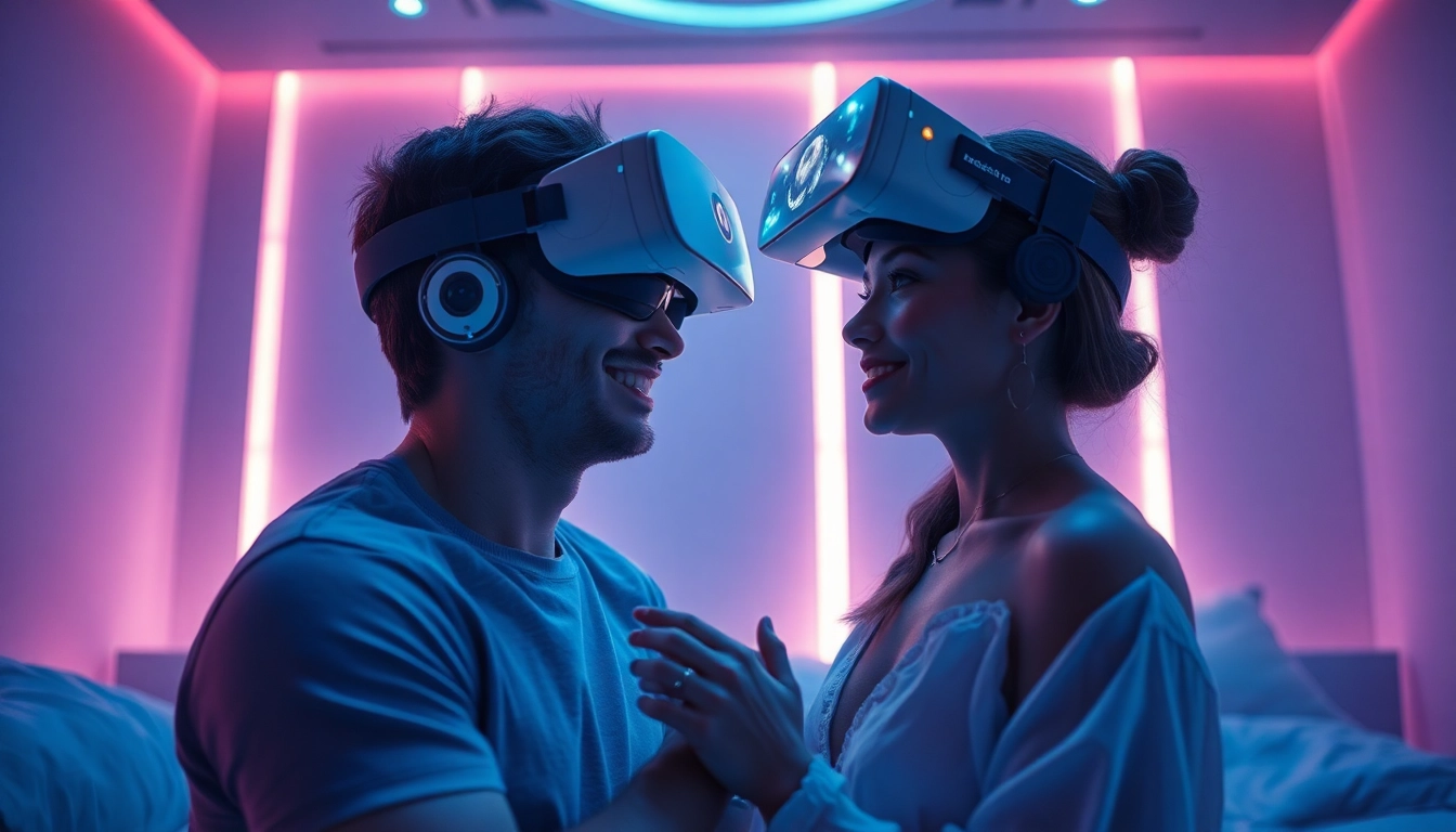 The Revolutionary Intersection of AI Sex: Understanding 2025’s Digital Intimacy Trends