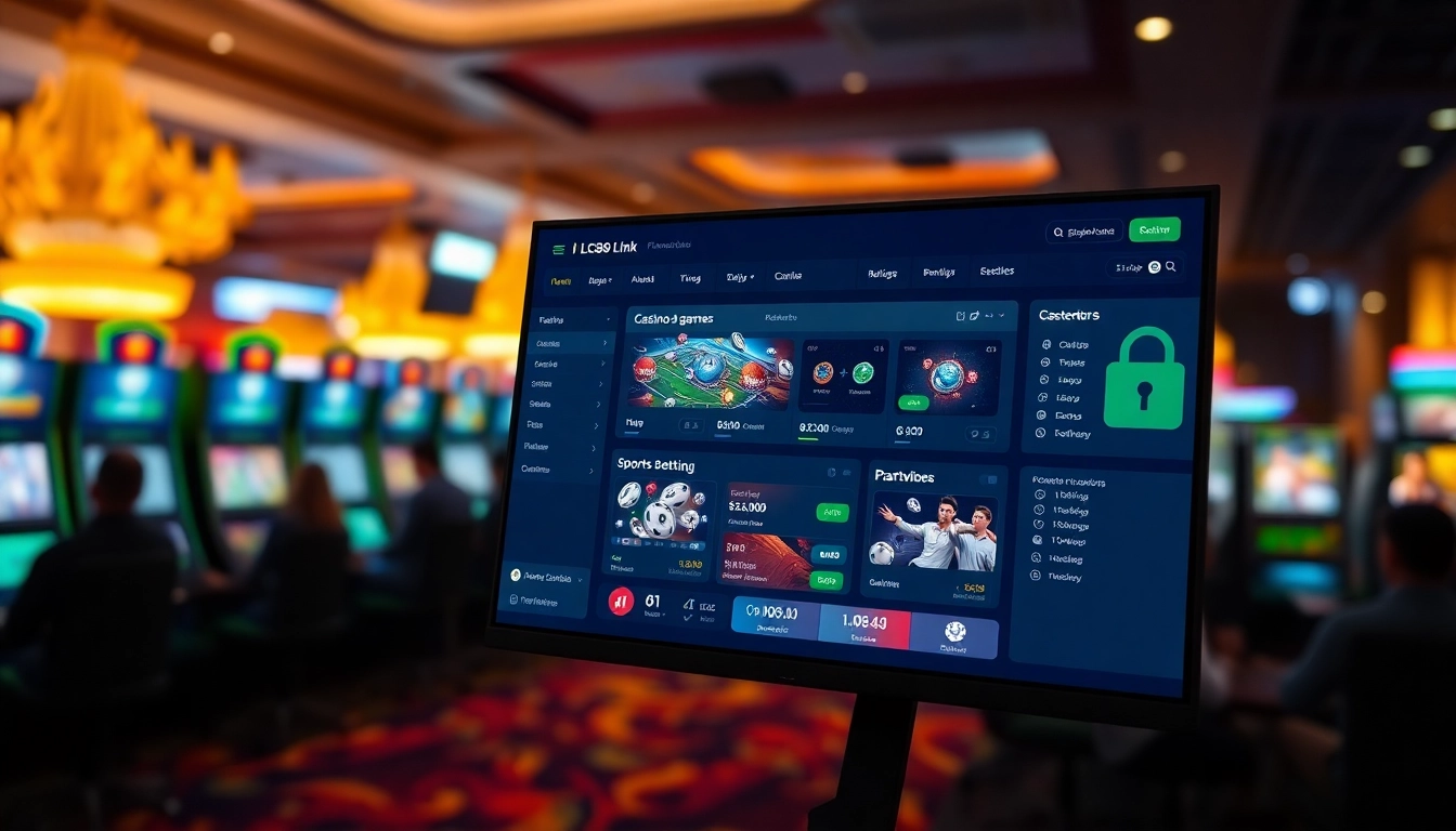 Master the LC88 Link: Essential Guide for 2025 Success in Online Betting