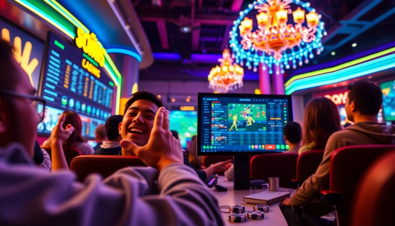 Mastering Online Betting in 2025: Insights from https://789ff.biz/ for Effective Strategies