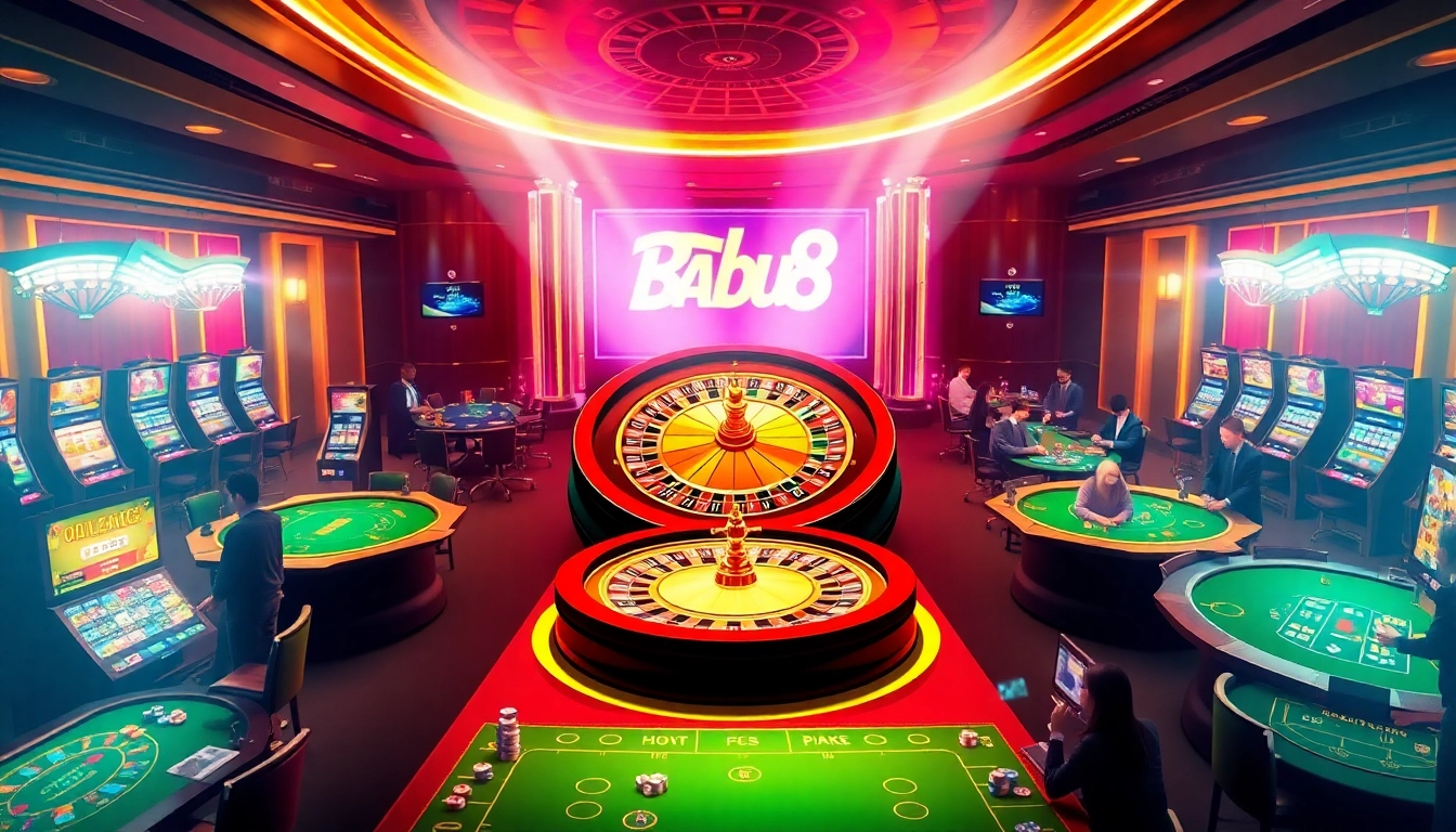 Babu88 2025: Winning Strategies for Online Gamblers in Casino Gameplay
