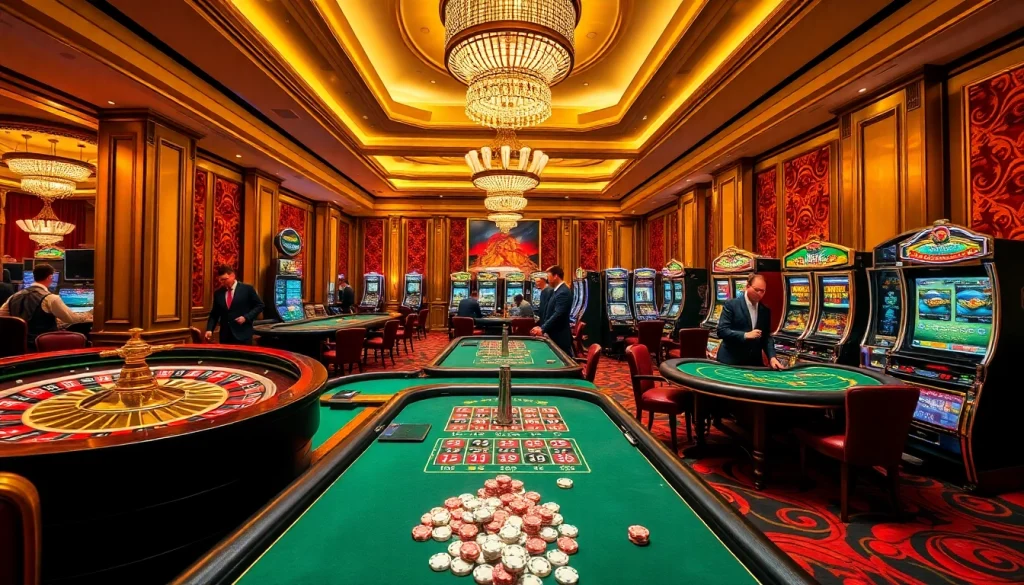 Engage in thrilling casino action at https://www.ph22255.com/ with exciting roulette, poker, and slot games.