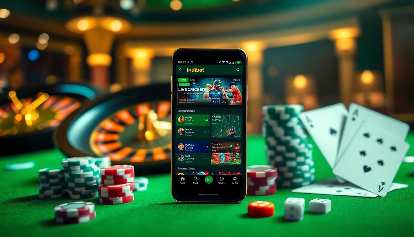 Master Your Betting Strategies with the Indibet APK: Unlock Winning Odds in 2025