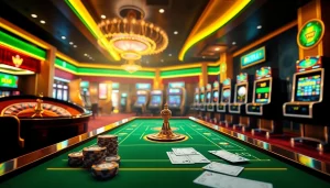 Experience thrilling gaming excitement at https://f168.today/ with vibrant online casino tables and digital betting interfaces.