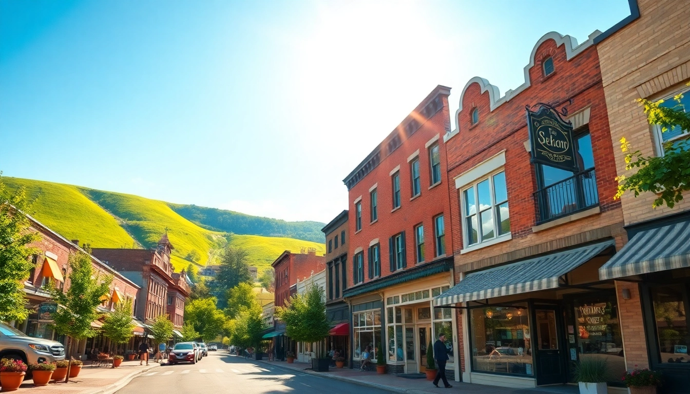 Experience the Charm of Clarksburg: A Guide to Local Attractions and Culture