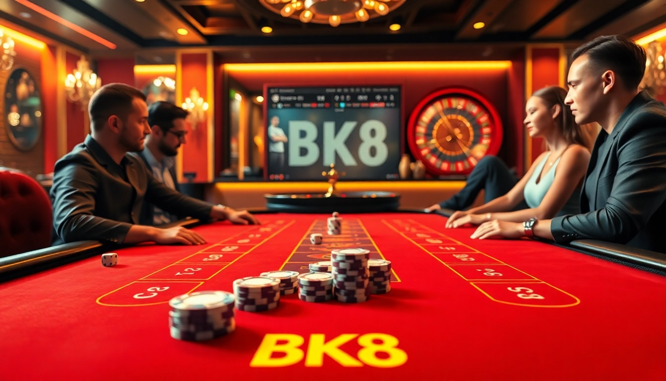BK8: Expert Strategies for Winning Big in 2025 Online Gambling