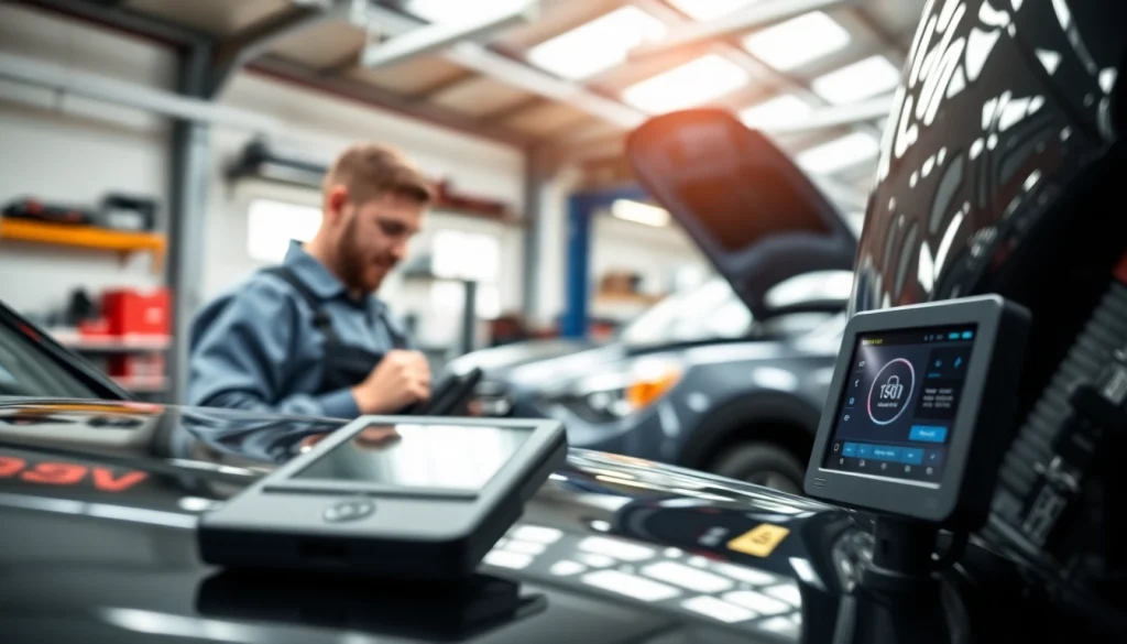 Learn about the benefits of a bumper to bumper extended warranty in a professional mechanic setting.