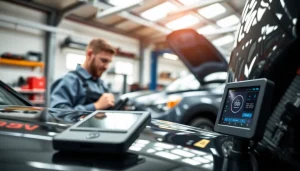 Learn about the benefits of a bumper to bumper extended warranty in a professional mechanic setting.