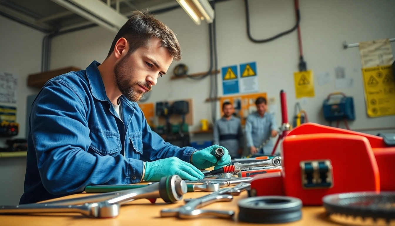 Essential Skills and Opportunities for Electricians from Trade Schools in Colorado