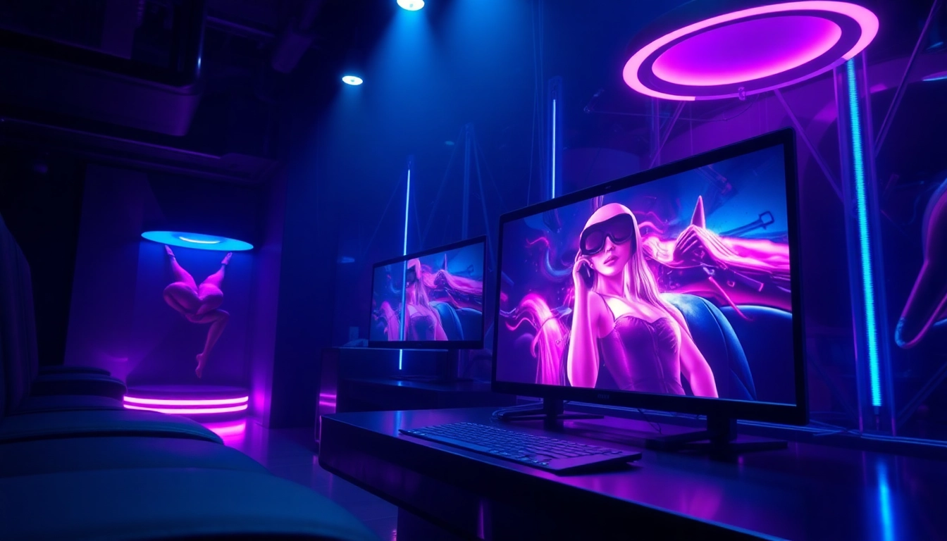 Master the Art of AI NSFW: 2025’s Innovative Tools and Techniques