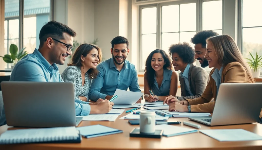 Collaborative workspace enhancing Proposal Writing and Management through effective teamwork.