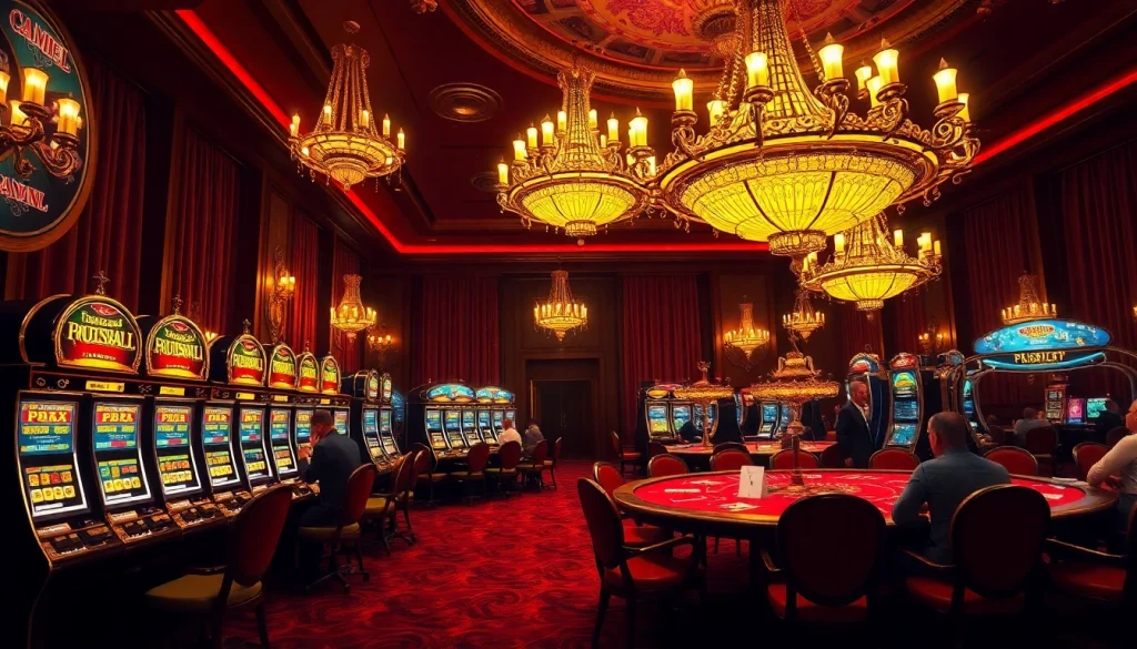 Experience the thrill of high-stakes gaming at the hidden wiki official casino.