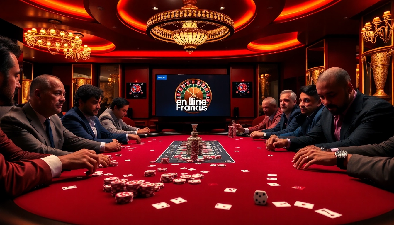 Maîtriser votre stratégie dans Casino en Ligne Français pour 2026 : Insights d’experts pour des cotes gagnantes