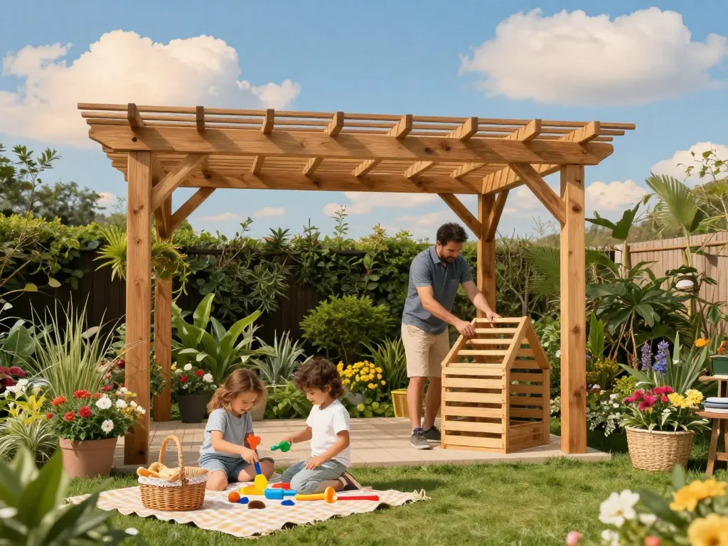 Mastering the Custom Pergola Configurator: Essential Tips for Your 2026 Outdoor Oasis