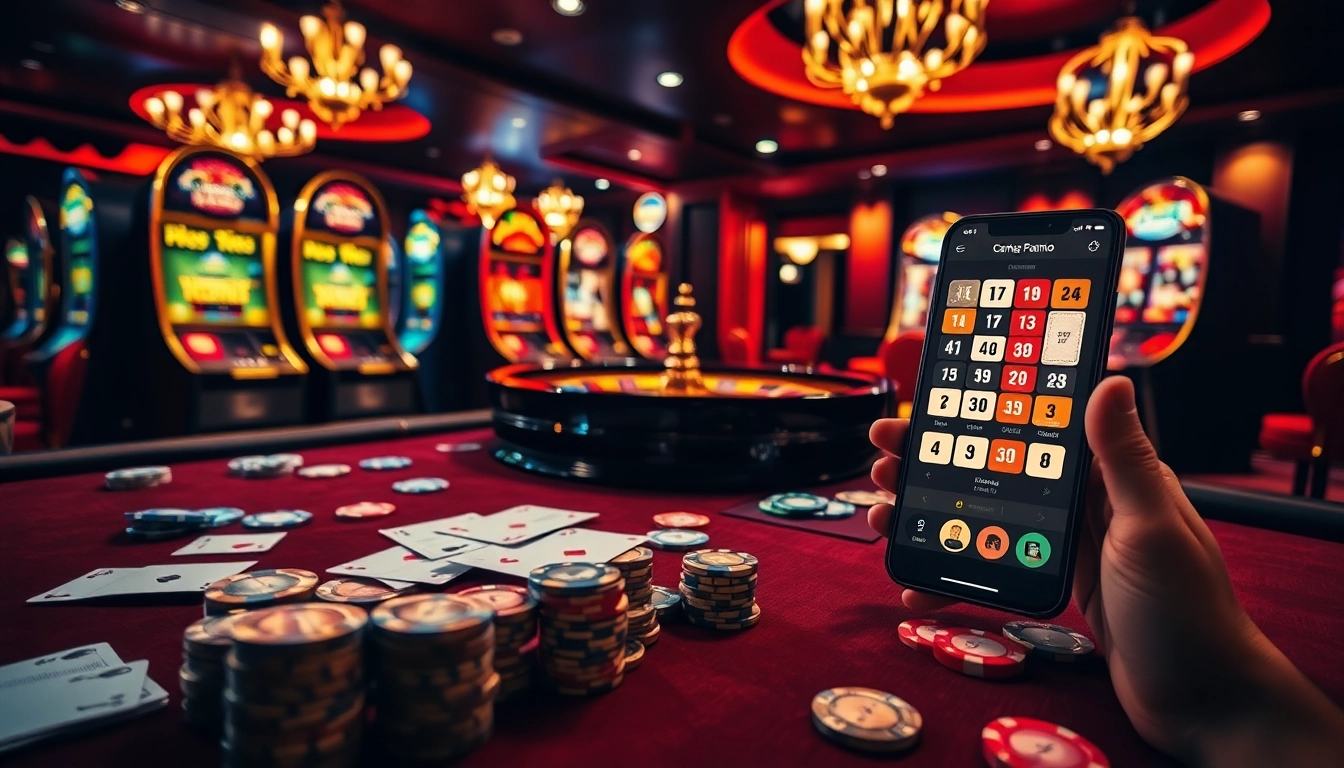 Perspectives Professionnelles sur le Casino En Ligne Français : Stratégies Avancées pour Gagner en 2026