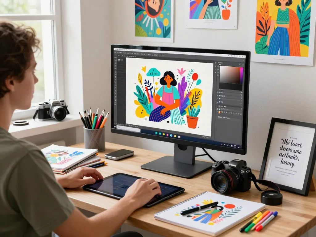 Masterful Image to Prompt Techniques for Creative Professionals in 2026