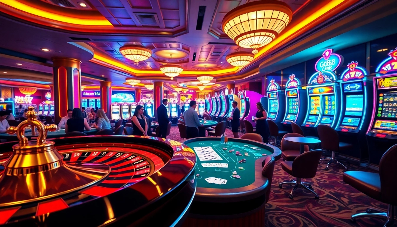 Winning Strategies for Gamblers at https://gg88.gold/: Mastering Casino Tactics in 2026