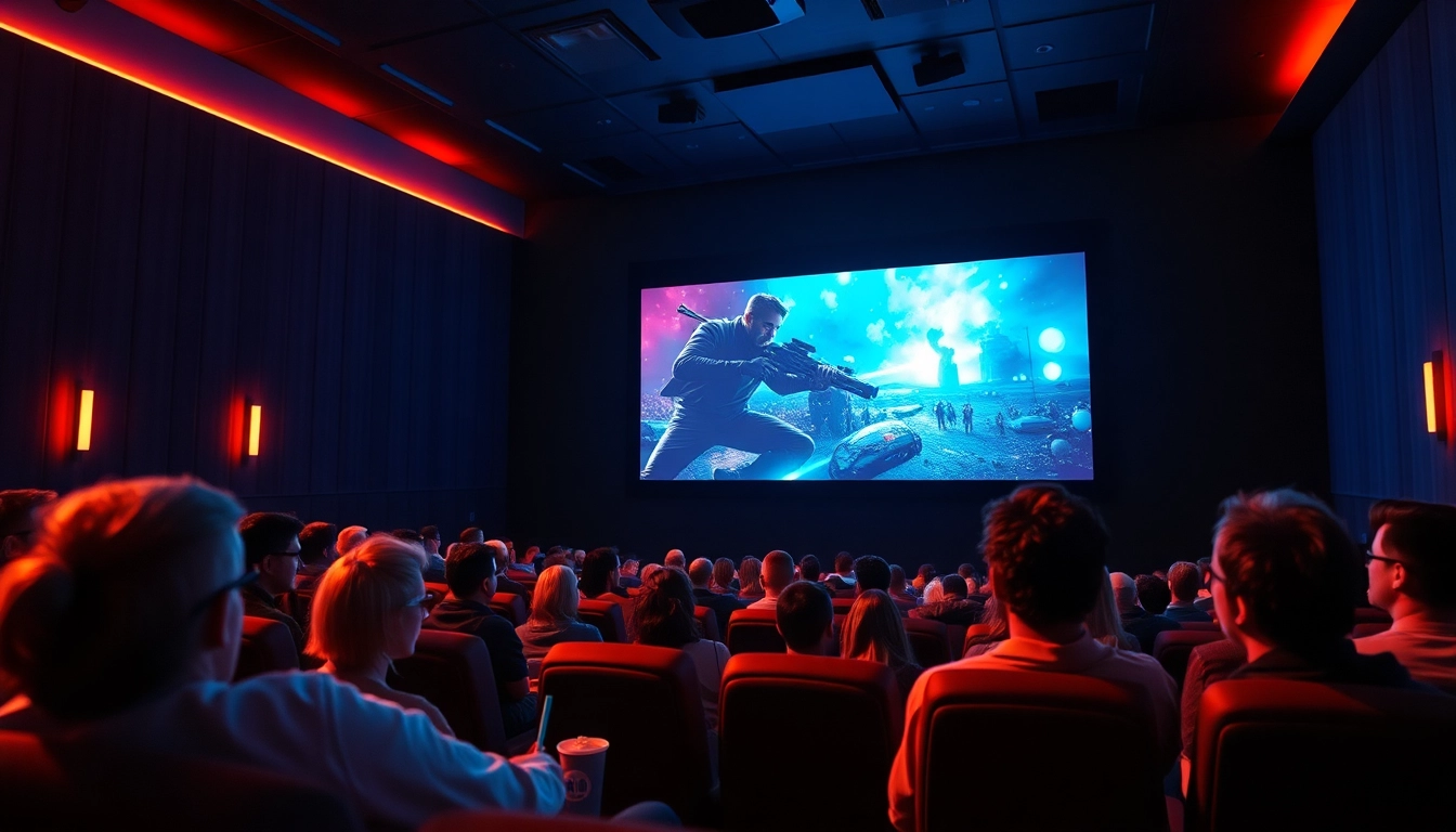 ดูหนัง: วิธีเลือกหนังที่ใช่ในโลกของภาพยนตร์