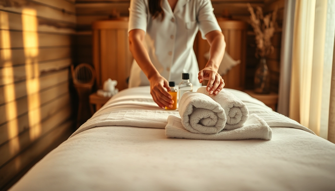 러시아 마사지 기법 마스터하기: 2026년을 위한 필수 가이드