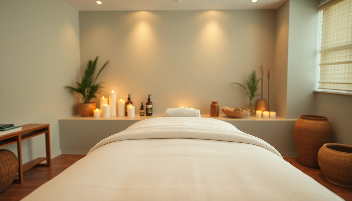 2026년 필수 마사지 기술: 궁극적인 이완을 위한 검증된 전략