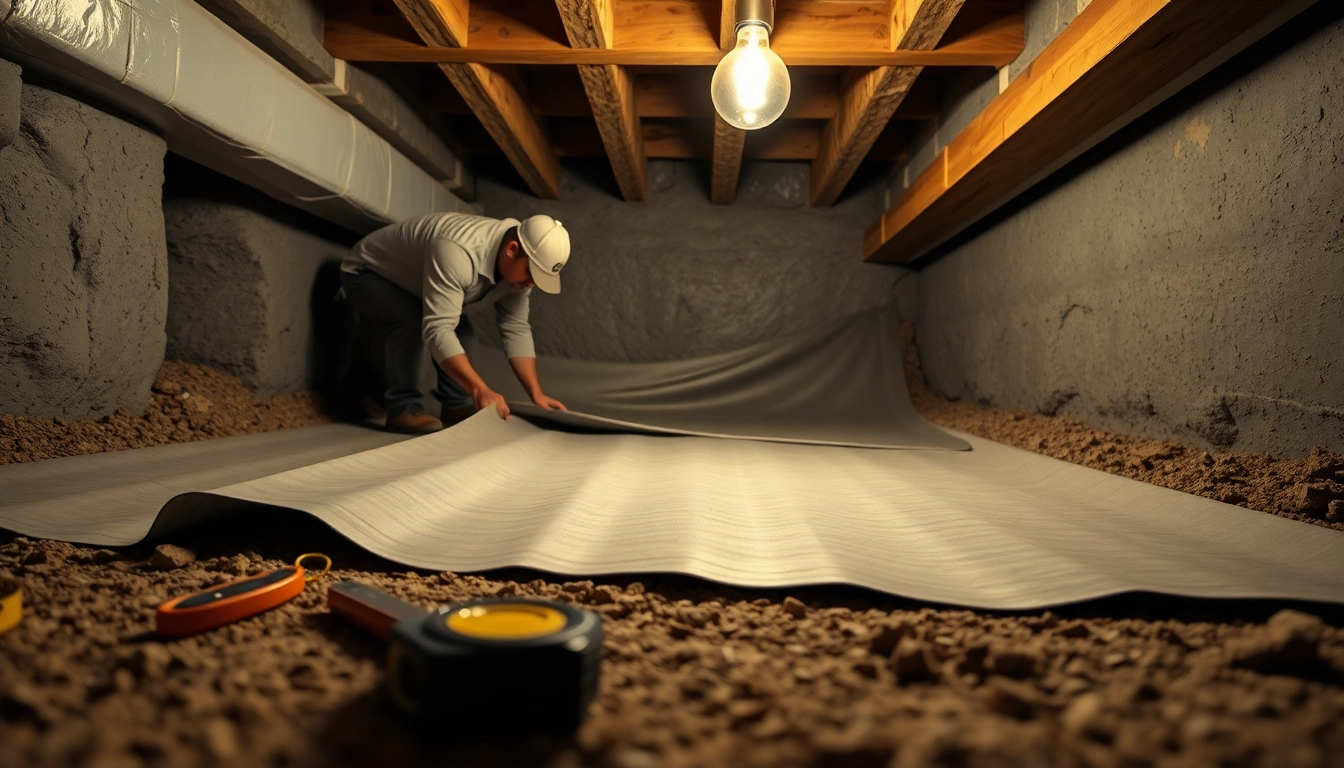 Essential Guide to Vapor Barrier Installation for Homeowners