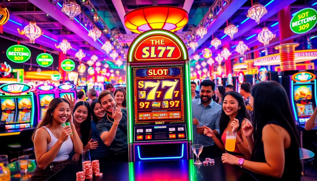 Slot77: Panduan Lengkap Bermain dan Menang di Permainan Slot