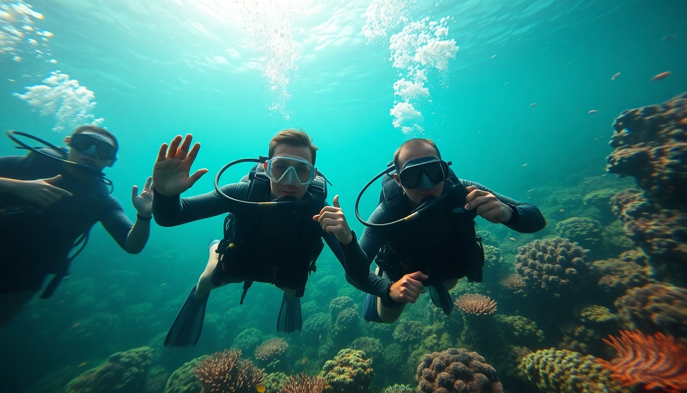 Ihr Leitfaden für den SSI Open Water Diver Kurs: Vorteile und Erfahrungen