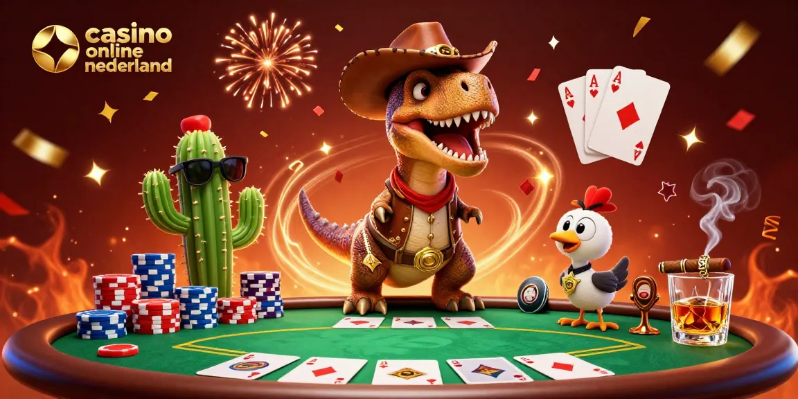 Play and win big at casino online nederland with dynamic gameplay elements and vibrant characters.