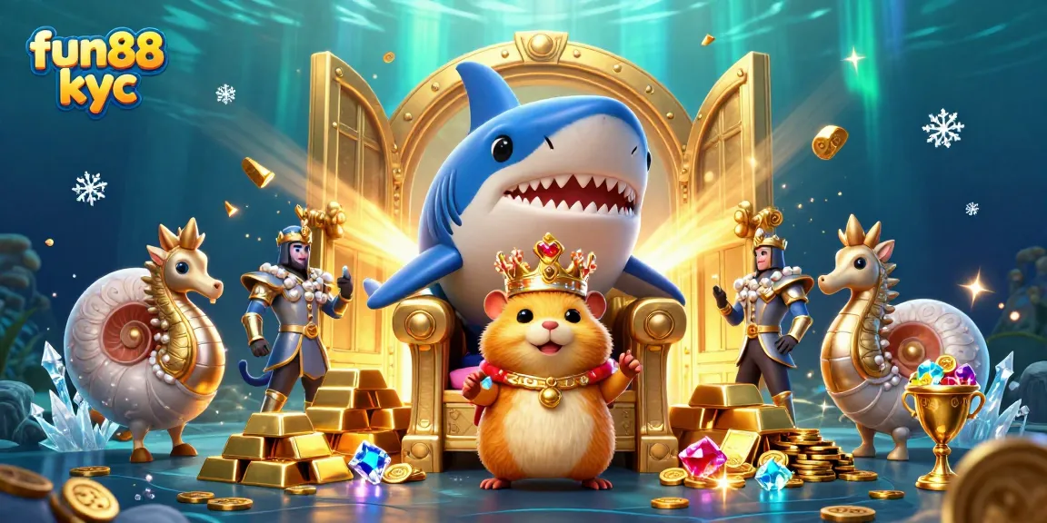 Khám phá thế giới cá cược đầy màu sắc với fun88 kyc qua những khoảnh khắc giải trí tuyệt vời.