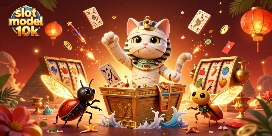 5 Golden Rules for Slot Modal 10k Success: Winning Strategies for Gamblers in 2026