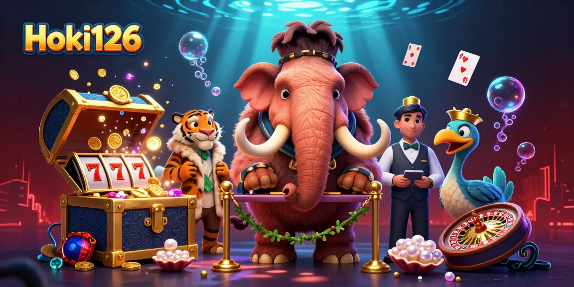What Makes Hoki126 Stand Out in the Online Casino Landscape for 2026?