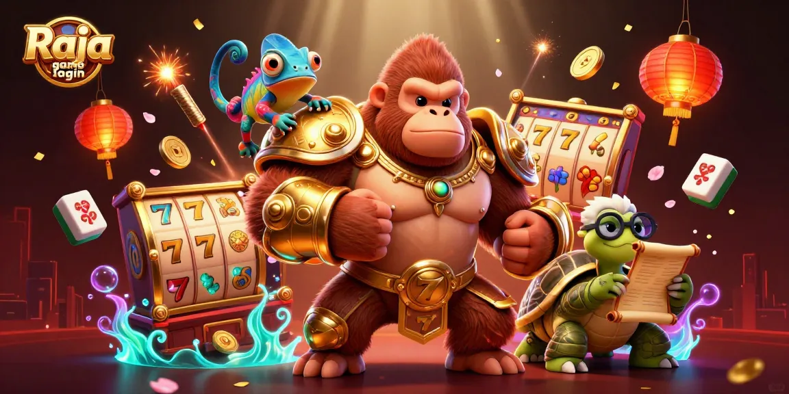 Top 5 Winning Strategies for Raja Game Login in 2026