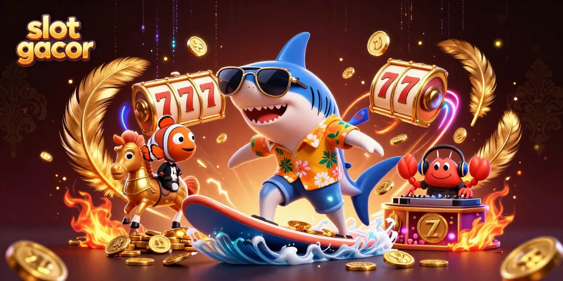 What’s Coming Next for Slot Gacor in 2026: Expert Winning Strategies for Bettors