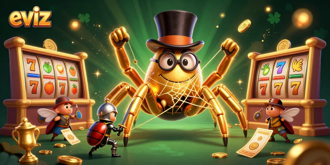 eviz as a Catalyst for Strategic Online Casino Success in 2026
