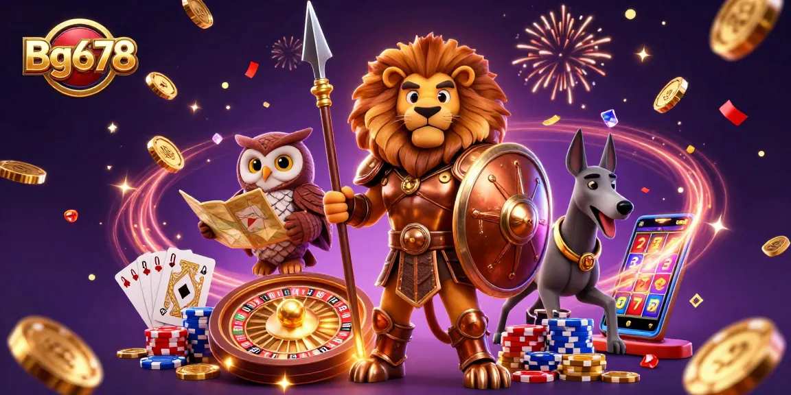 Long-Term Bg678 Strategy: Building Lasting Winning Strategies for Gamblers in 2026