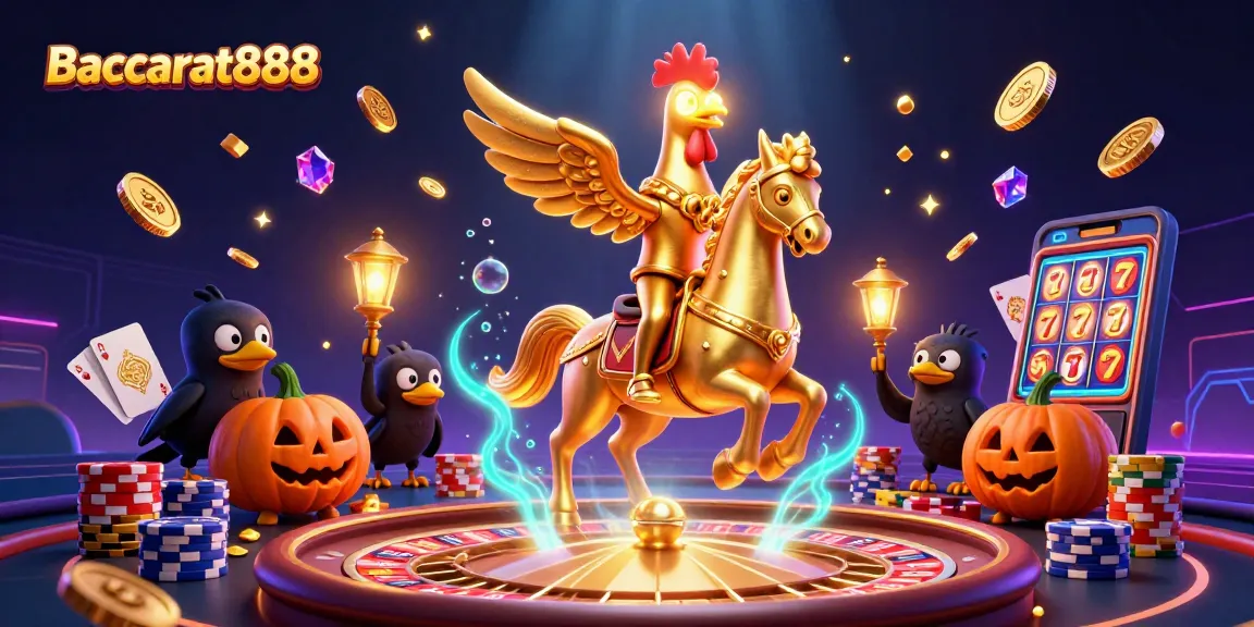A Baccarat888 Snapshot: Quick 2026 Status Update on Winning Strategies