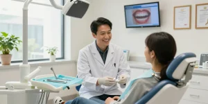 Discover more here about finding the best dentist in a welcoming clinic environment.